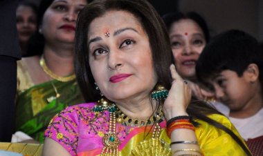 অভিনেত্রী জয়া প্রদা 'পলাতক', অবিলম্বে গ্রেফতারের নির্দেশ আদালতের