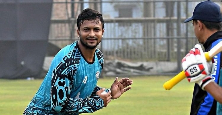  ভুয়া-ভুয়া ডাক প্রসঙ্গে যা বললেন সাকিব