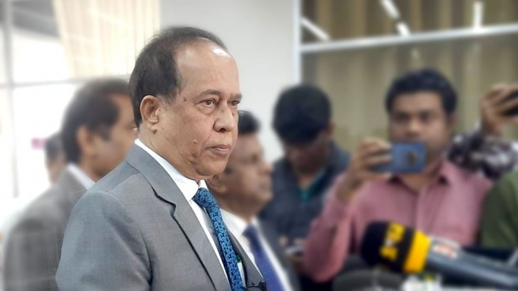 নির্বাচনে গণমাধ্যমের অনেক সহযোগিতা পেয়েছি : সিইসি