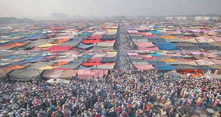ইজতেমায় পুলিশ সদস্যসহ ২১ জনের মৃত্যু