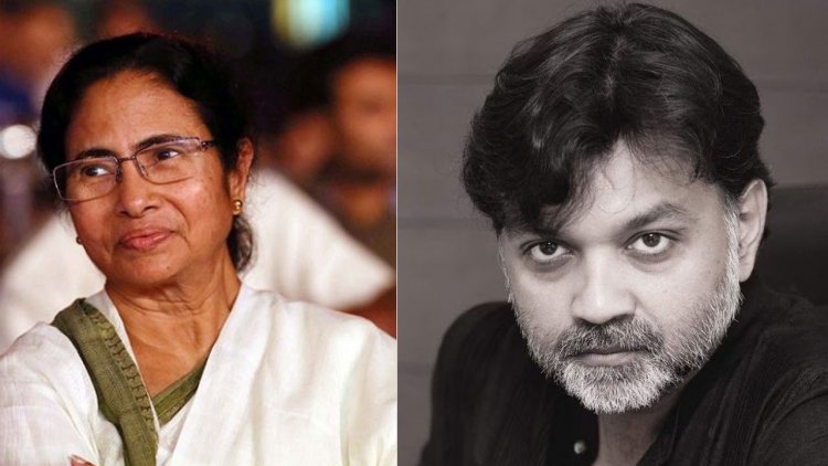 মমতা ব্যানার্জিকে নিয়ে বায়োপিক বানাবেন সৃজিত!