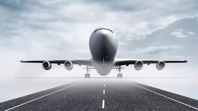 বিমানের ধাক্কায় প্রাণ গেল যুবকের