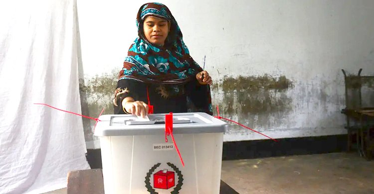  চার ধাপে হবে উপজেলা ভোট, শুরু ৪ মে