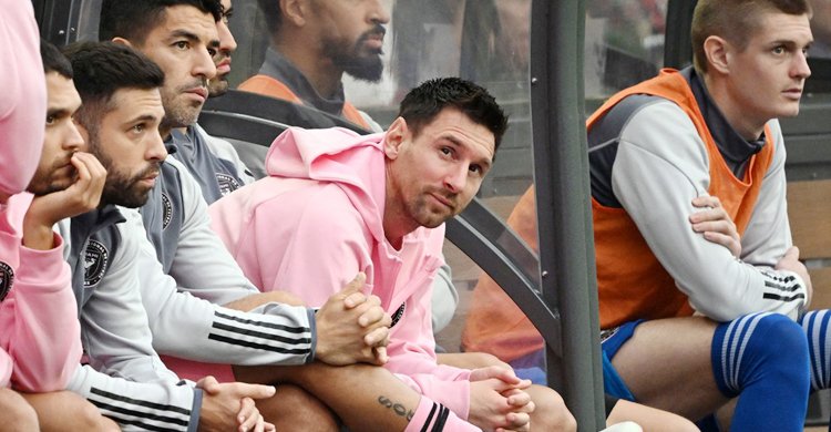 হংকংয়ে কেন খেলেননি, জানালেন মেসি