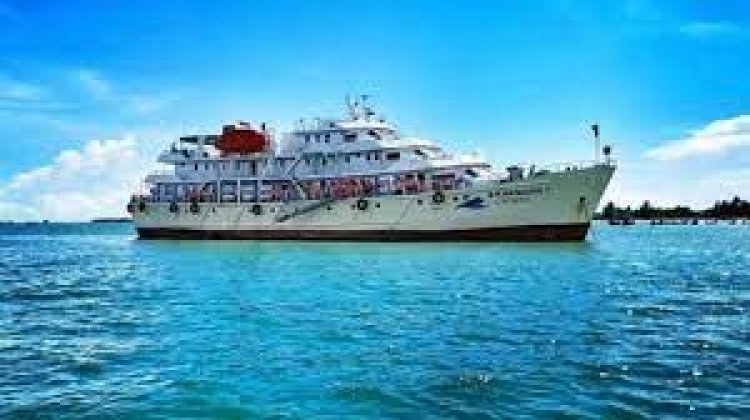 টেকনাফ থেকে সেন্টমার্টিন নৌ রুটে পর্যটকবাহী জাহাজ চলাচলে নিষেধাজ্ঞা