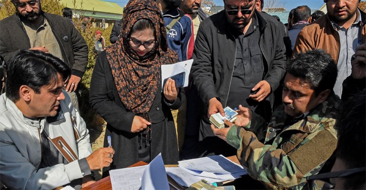 পাকিস্তানে ভোট আজ