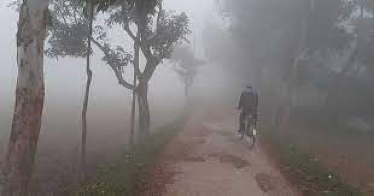 পঞ্চগড়ে আবারও ৭.৭ ডিগ্রিতে নামলো তাপমাত্রা