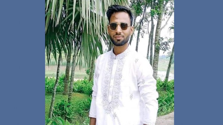 মাদক সেবনরত অবস্থায় আটক ছাত্রলীগ নেতা