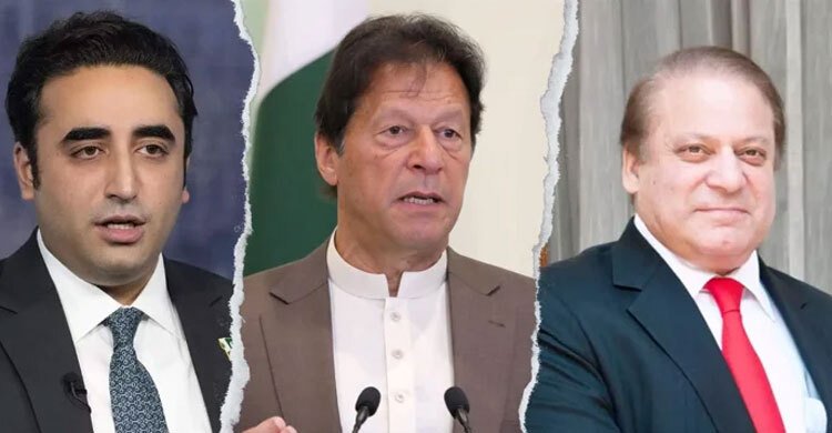 ক্ষমতা ভাগাভাগিতে রাজি নওয়াজ ও বিলওয়াল ভুট্টোর দল