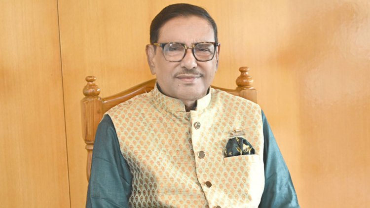 উড়ে এসে জুড়ে বসা লোক আ. লীগের প্রতিনিধি হবে না : কাদের