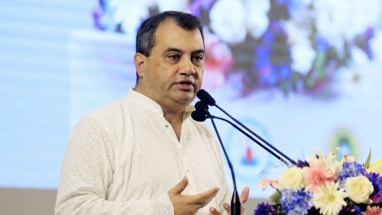 জলবায়ু পরিবর্তন অবকাঠামোর জন্য চ্যালেঞ্জ তৈরি করেছে: পরিবেশমন্ত্রী 