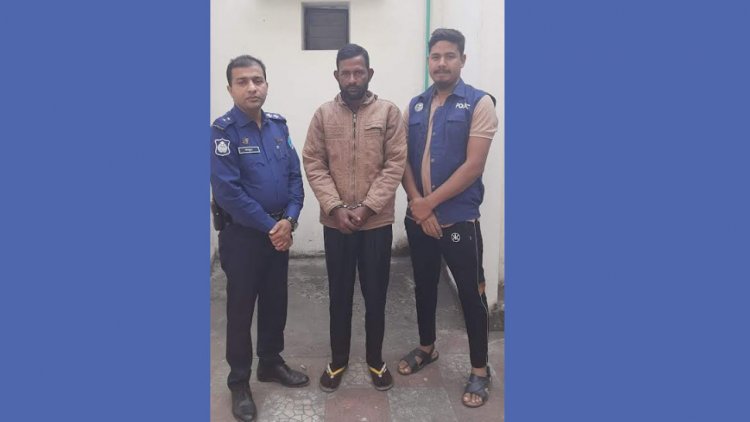 এক বছরের সাজা এড়াতে ৮ বছর পালিয়ে ছিলেন দেলোয়ার