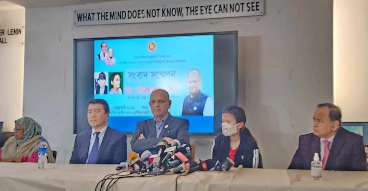 সুযোগ পেলে চিকিৎসায় উদাহরণ সৃষ্টি করবে বাংলাদেশ: স্বাস্থ্যমন্ত্রী