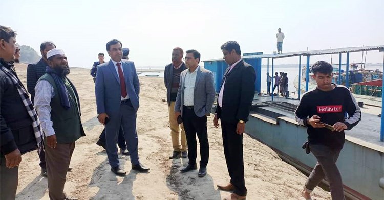 চালু হচ্ছে আরেকটি নৌপথ, খুলছে সম্ভাবনার দুয়ার