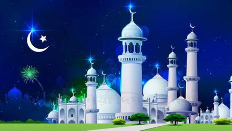 পবিত্র শবে বরাত ২৫শে ফেব্রুয়ারি