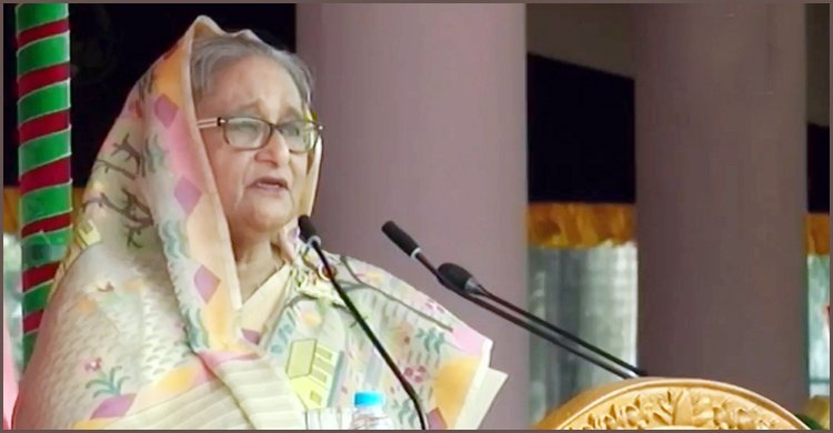 আনসার-ভিডিপিকে স্মার্ট ও আধুনিক করতে কাজ করছে সরকার: প্রধানমন্ত্রী