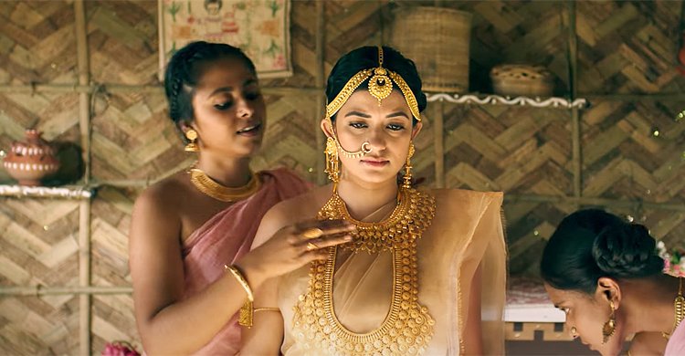 প্রকাশ পেয়েছে ‘কাজলরেখা’ সিনেমার দ্বিতীয় গান