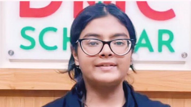 ‘মা-বাবা আমার সবচেয়ে বড় অনুপ্রেরণা’