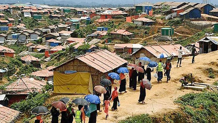 রোহিঙ্গা ক্যাম্পে যুবককে গুলি করে হত্যা