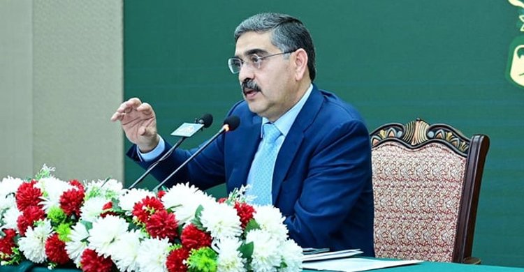  নির্বাচনে অনিয়মের অভিযোগ বিদেশি চাপে কোনো তদন্ত হবে না, বললেন পাকিস্তানের প্রধানমন্ত্রী