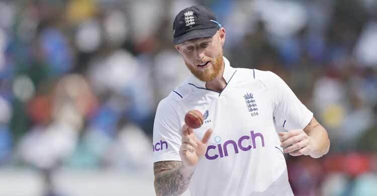  ক্যারিয়ারের ১০০তম টেস্টে বোলিংয়ে ফিরবেন স্টোকস