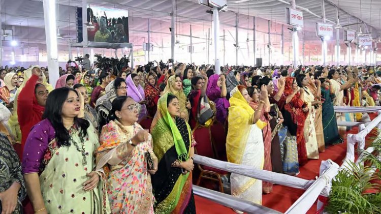 জাতীয় সংসদের সংরক্ষিত নারী আসনে ৪৮ প্রার্থীর নাম ঘোষণা