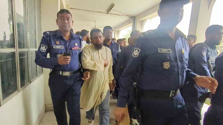 বাগেরহাটে জেএমবির ৮ সদস্যের কারাদণ্ড