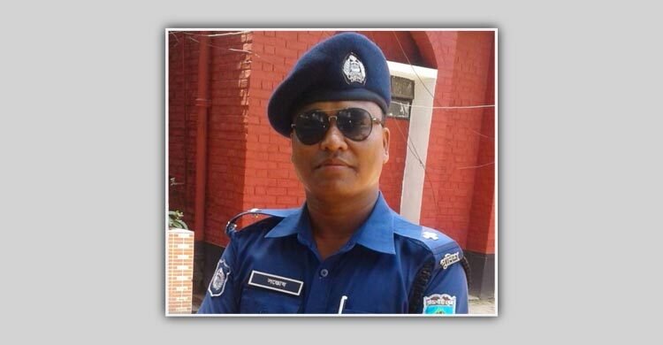 গৃহবধূকে শ্লীলতাহানির অভিযোগ ওঠা সেই এএসআই ক্লোজড