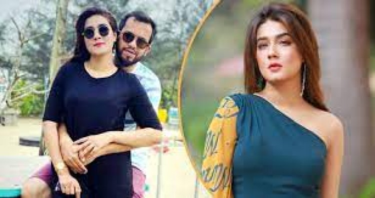 সংসার ভাঙল মাহিয়া মাহির