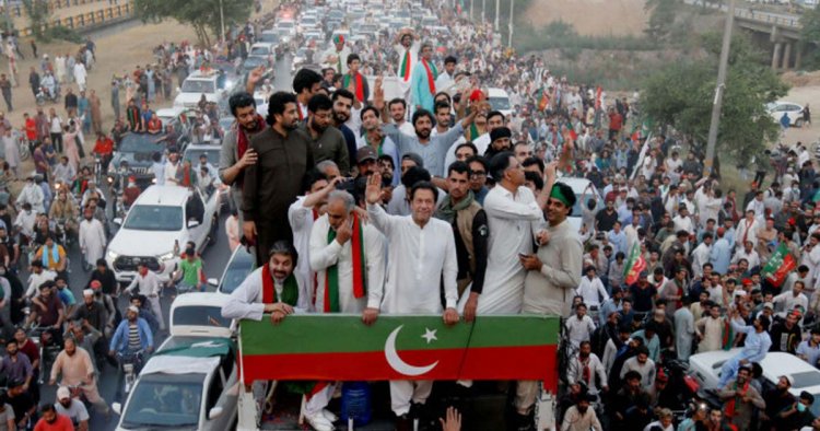 ইমরান খান ক্ষমতায় ফিরলে সাধারণ ক্ষমা ঘোষণা করবেন