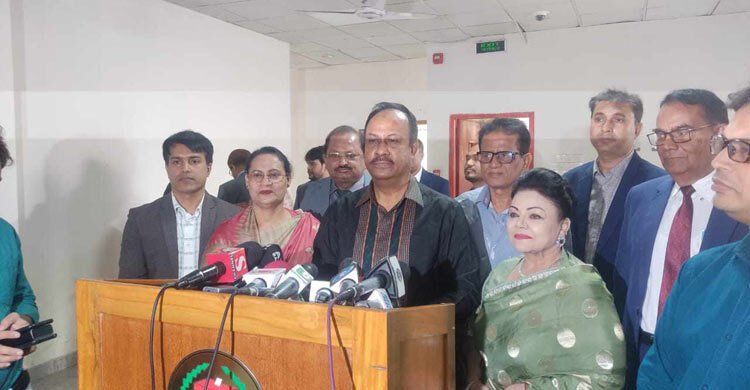  নির্বাচনে অংশ নিয়ে গণতন্ত্রকে বাঁচিয়েছি: চুন্নু