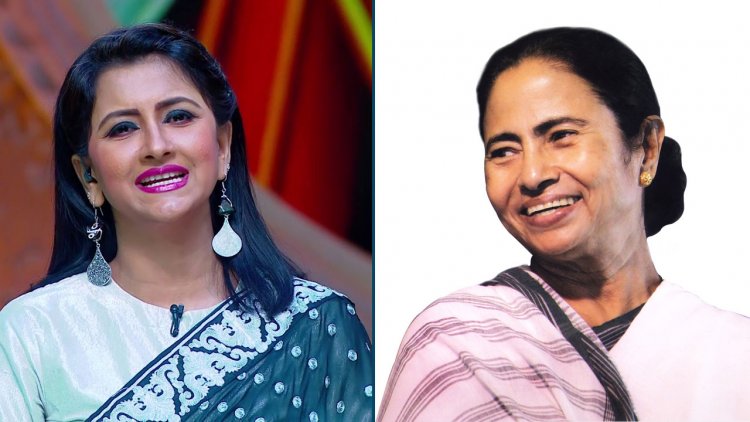 প্রথমবারের মতো রিয়েলিটি শোতে মমতা ব্যানার্জি!