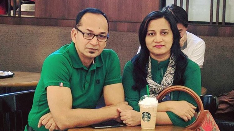 কিশোরী গৃহকর্মীর মৃত্যু: সস্ত্রীক কারাগারে সাংবাদিক আশফাকুল