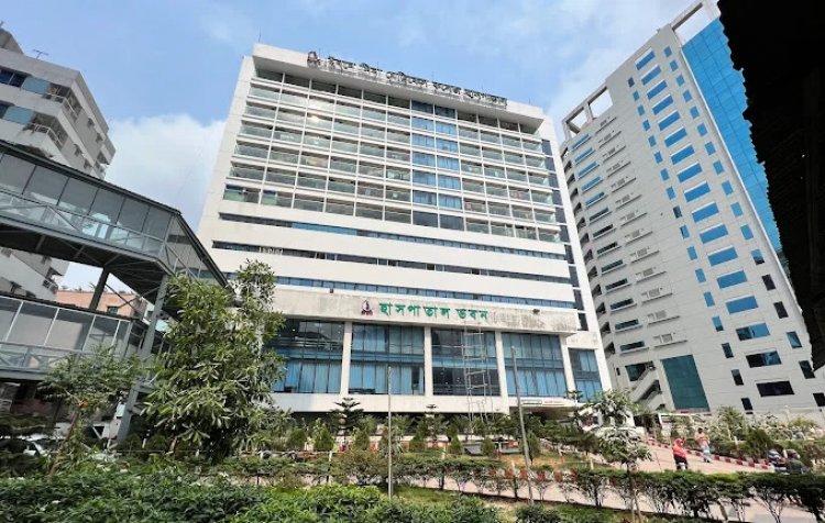 ঢাকার হাসপাতালে রাশিয়ান কিশোরীর শ্লীলতাহানি, ওয়ার্ডবয় গ্রেপ্তার