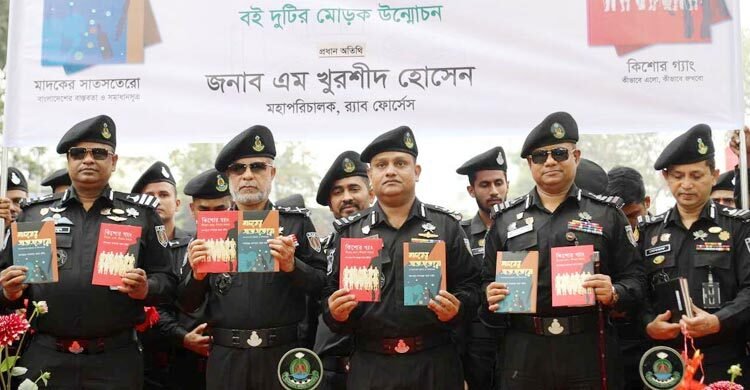 কিশোর গ্যাং-মাদকের বিরুদ্ধে ‘অলআউট অ্যাকশনে’ যেতে চাই:  র‌্যাব ডিজি