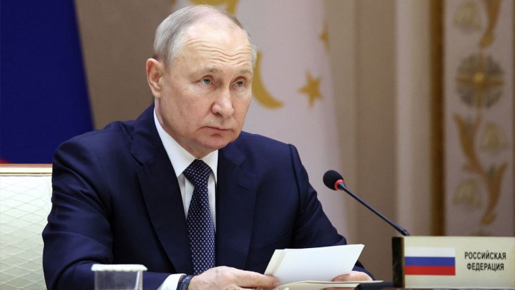 মহাকাশে পারমাণবিক অস্ত্র স্থাপনের কোনও ইচ্ছা নেই রাশিয়ার: পুতিন