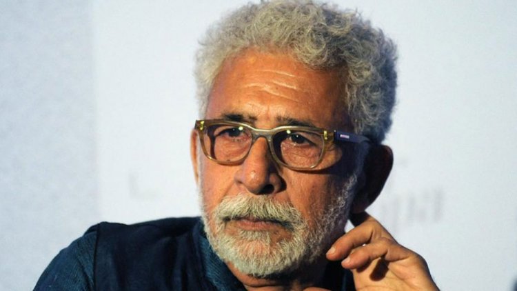 হিন্দি সিনেমা দেখা নিয়ে কেন এমন বললেন নাসিরুদ্দিন শাহ