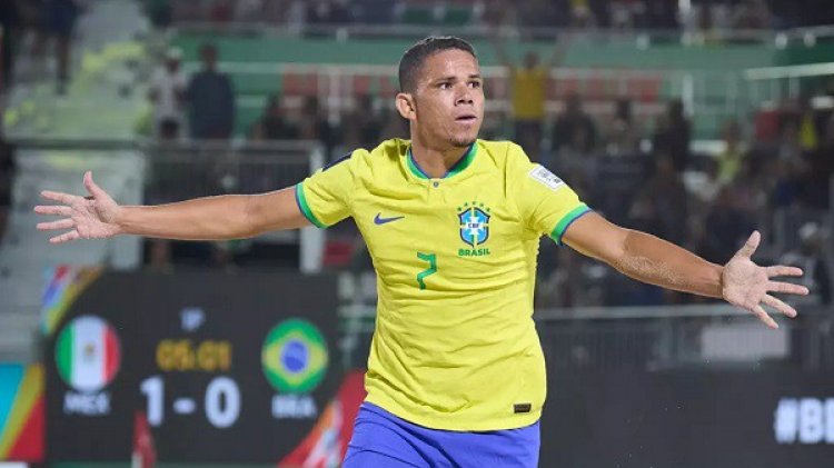 গ্রুপ সেরা হয়ে কোয়ার্টারে ব্রাজিল