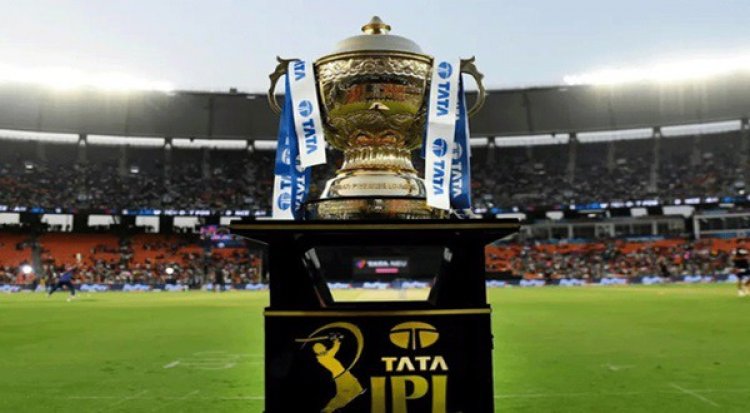আইপিএলের ১৭তম আসরের তারিখ নির্ধারণ