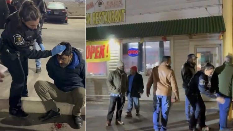 মিশিগানে আ.লীগের দুপক্ষের মারামারি : আহত ১, আটক ২