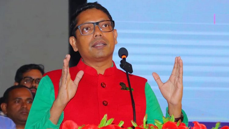 অতিদ্রুত বাংলালিংকের সঙ্গে টেলিটকের সংযোগ স্থাপন করা হবে : পলক