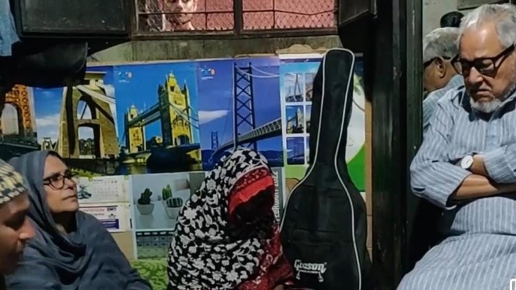 গণতন্ত্র ফেরানোর আন্দোলনে সরকার পরিবর্তন অবশ্যই হবে : নজরুল 