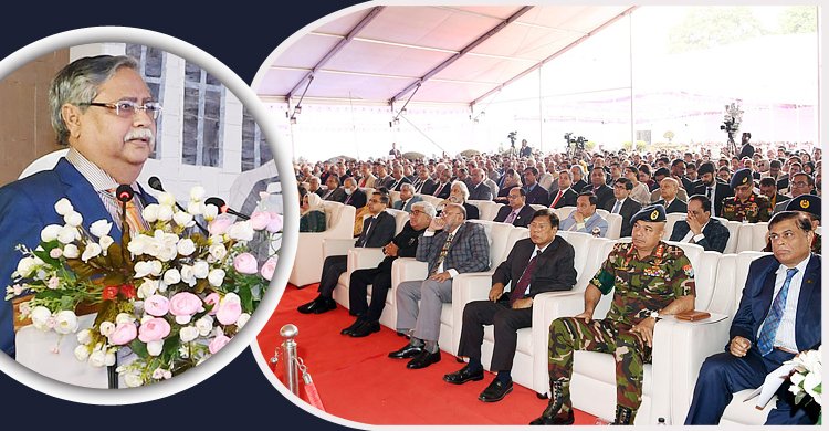 ক্ষমতার অপব্যবহার যেন না হয় সেদিকে খেয়াল রাখতে হবে -রাষ্ট্রপতি