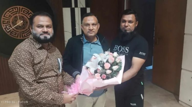 বিএনপি নেতা শরীফুল আলম কারামুক্ত