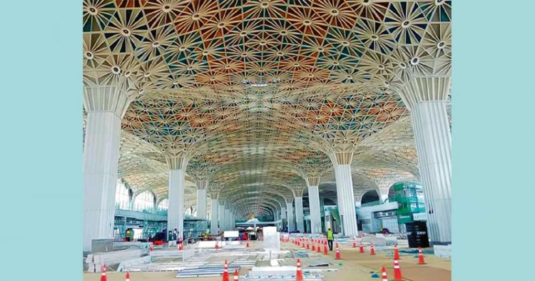 শুরুতে গ্রাউন্ড হ্যান্ডেলিংয়ের কাজ করবে বিমান বাংলাদেশ