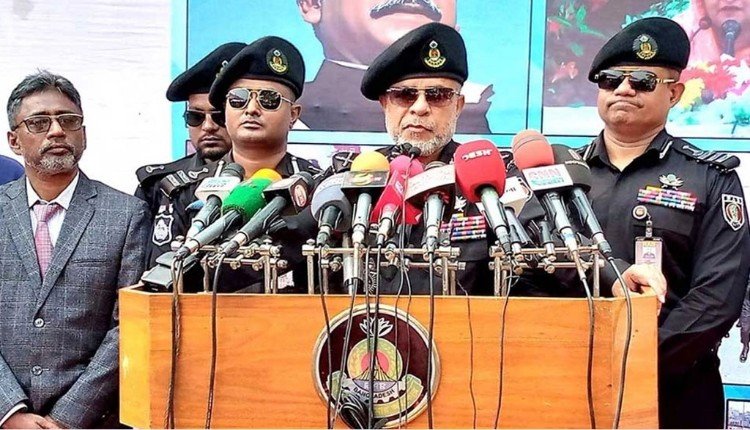 মিয়ানমার অনেক আগে থেকেই বাংলাদেশের সঙ্গে যুদ্ধ চাচ্ছে: র‌্যাব ডিজি