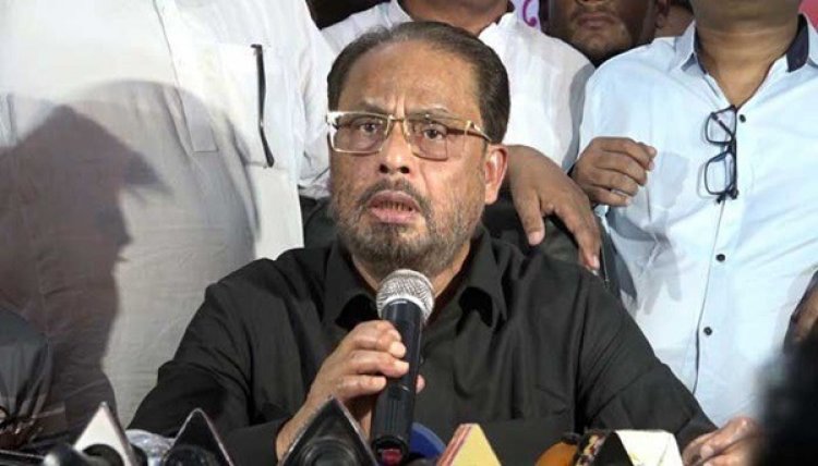 পিলখানা হত্যা দিবসটির গুরুত্ব কমে যাচ্ছে: জি এম কাদের