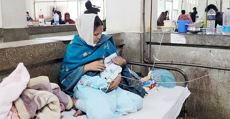  বেড়েছে জ্বর-ঠান্ডার প্রকোপ, বেশি ঝুঁকিতে শিশু-বয়স্করা