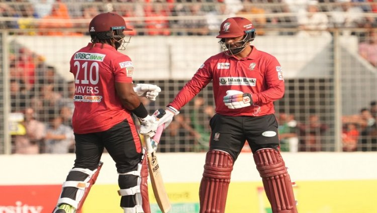 কোয়ালিফায়ারে বরিশাল, চট্টগ্রামের বিদায়