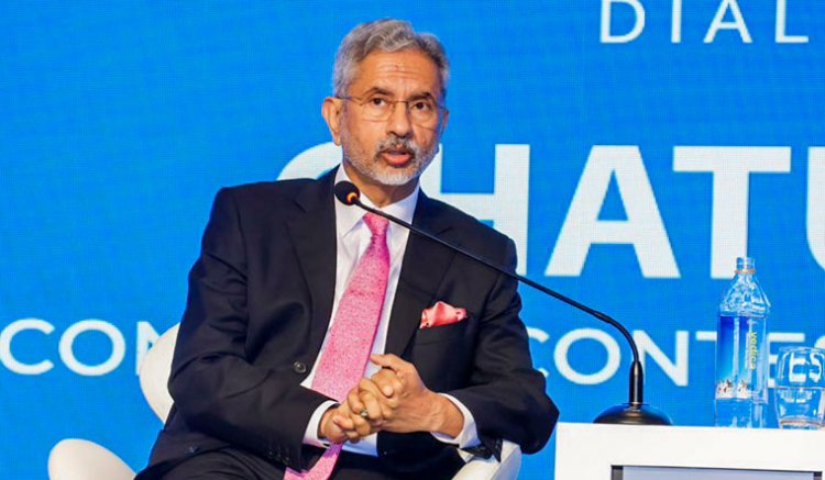 কানাডায় ভারতীয় কূটনীতিকদের হুমকি ও ভীতি দেখানো হয়েছে: এস জয়শঙ্কর